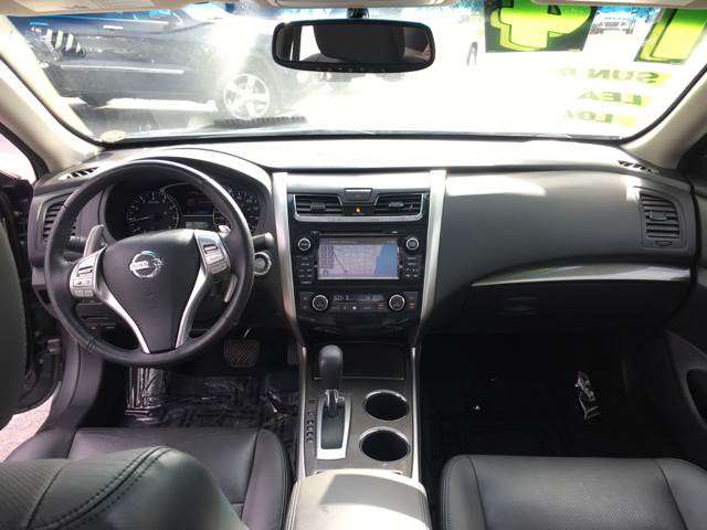 2014 Nissan Altima 3.5 SL 4dr Sedan